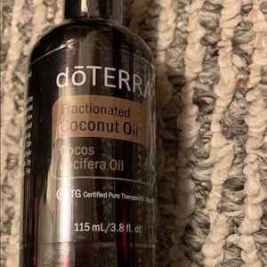 DoTerra Fractionated Coconut Oil